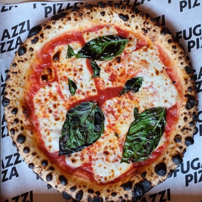 Fugazzi Pizza Presto - New Restaurants Near: H2R2W1