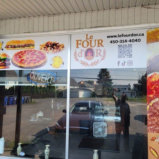 Le four d'or Restaurant