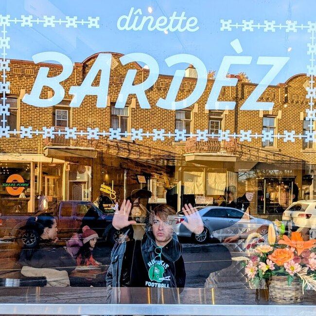 D&icirc;nette Bard&egrave;z - New Restaurants Near: H2T2C8