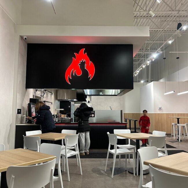 Poulet Rouge - Duvernay Takeout Available Restaurants