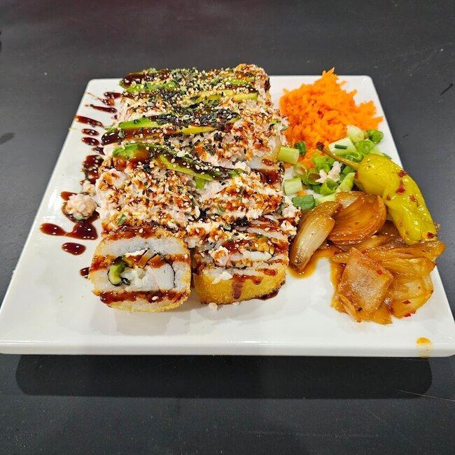 Sinaloa Rolls - Villeray-Saint-Michel Open Tuesday Restaurants