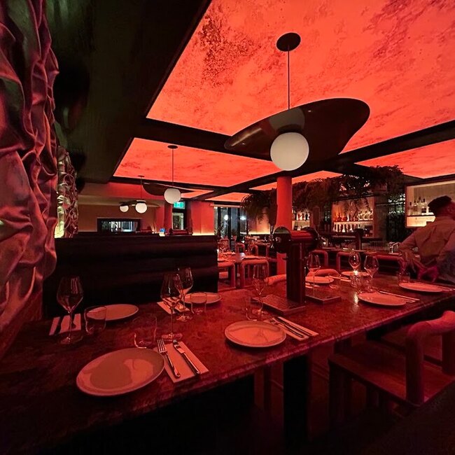 Bincho Resto Bar Restaurant