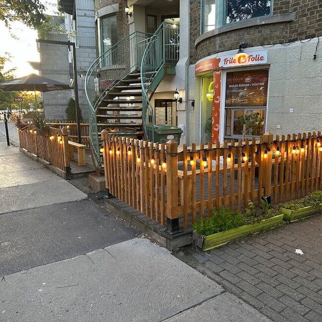 Frite O Folie Montréal - Menu, avis & plus janvier 2026