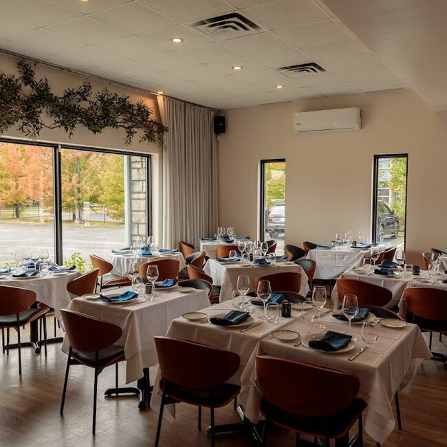 Lavraki -  Restaurants Near: J4B1P7