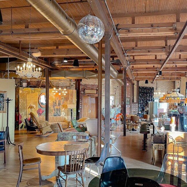 Le Loft Caf&eacute;-Coworking - Restaurants Brunch Griffintown