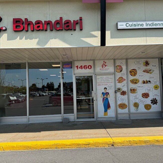 Bhandari Cuisine Indienne Restaurant