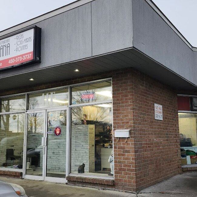 Pizzeria Romana - Restaurants pr&egrave;s de: J6T4P6