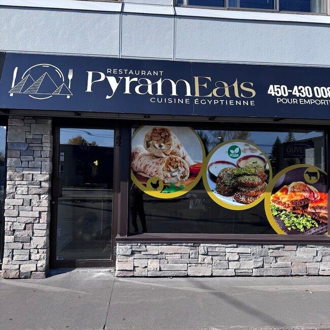 Pyrameats -  Restaurants Near: J7G1B1