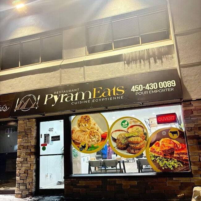 Pyrameats -  Restaurants Near: J7G1B1