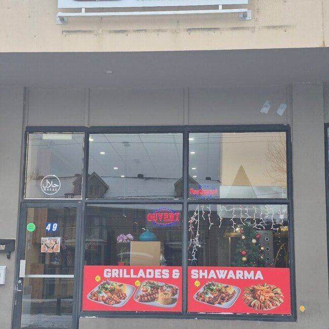 Chez La Broche - Restaurants pr&egrave;s de: J7A1H4