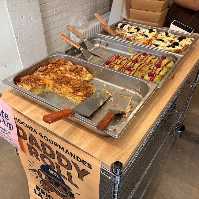 Daddy Roll Montréal - Menu, avis & plus janvier 2026