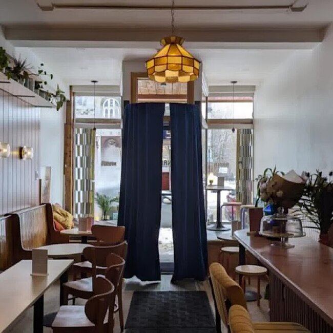 Le Nadia - Guinguette sportive - Mercier-Hochelaga-Maisonneuve Restaurants