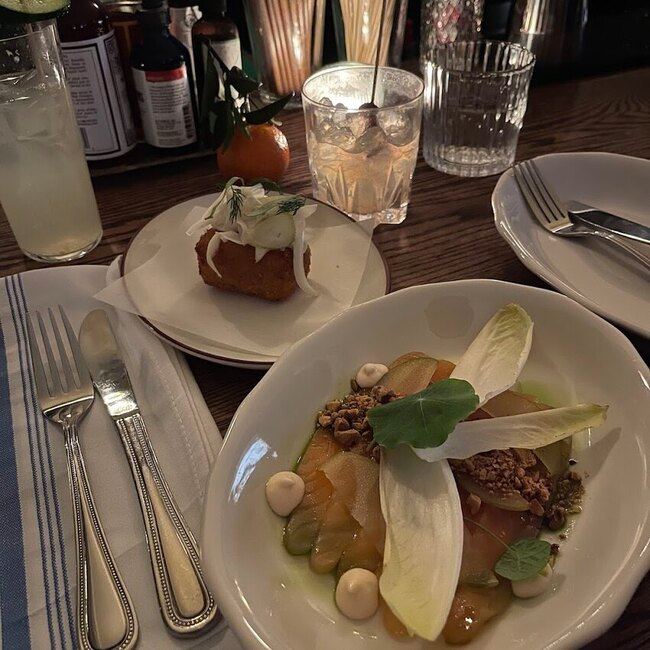 Restaurant Bruce - Nouveaux restaurants pr&egrave;s de: H3C2A4