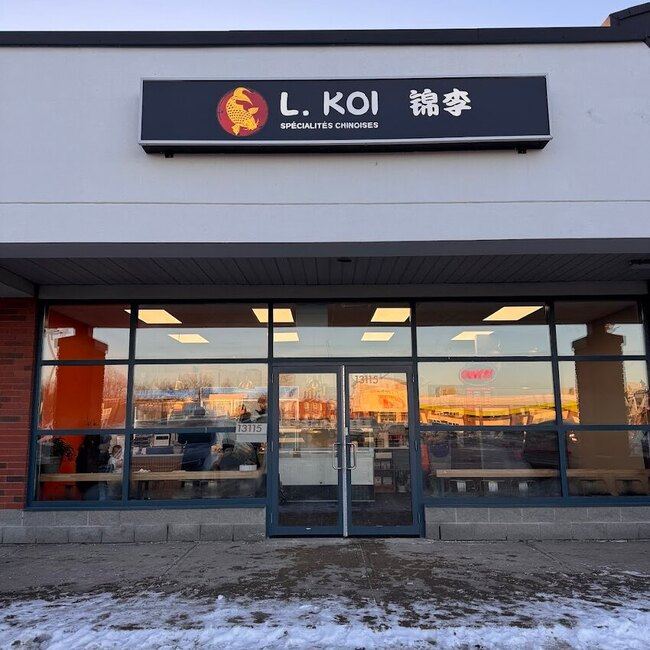 L Koi Restaurant