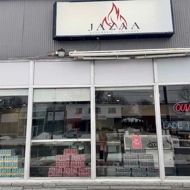 Jazaa Grillade - Restaurants pr&egrave;s de: H7X3E4