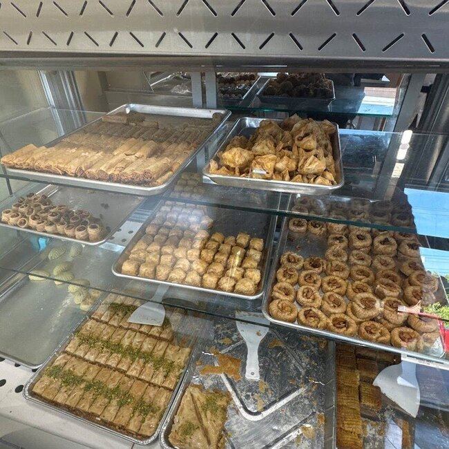 Pâtisserie Halwanji Restaurant