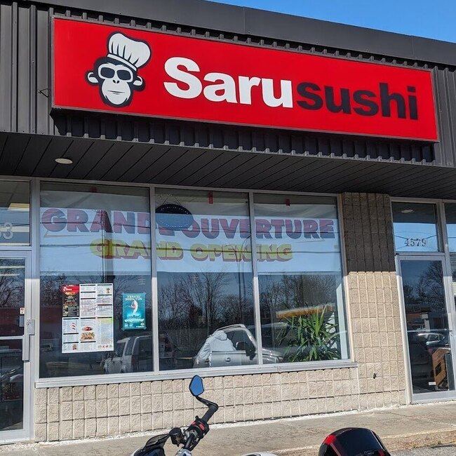 Nokoraya Express - Restaurants pr&egrave;s de: H9H4M2