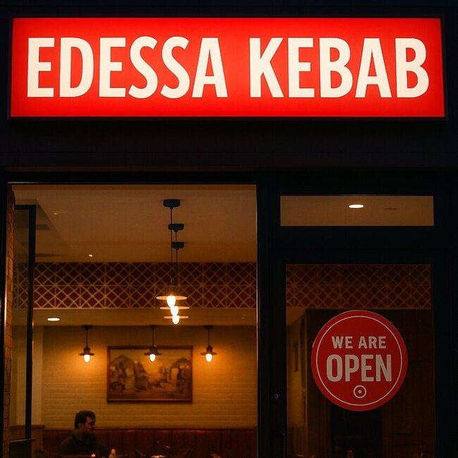 EDESSA KEBAB Restaurant