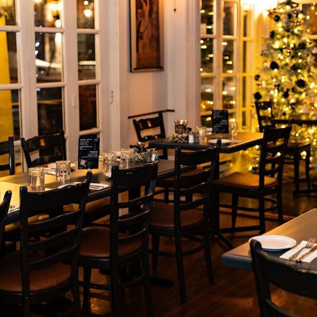 Le Bistro d'en Haut - D&eacute;jeuners Sainte-Ad&egrave;le