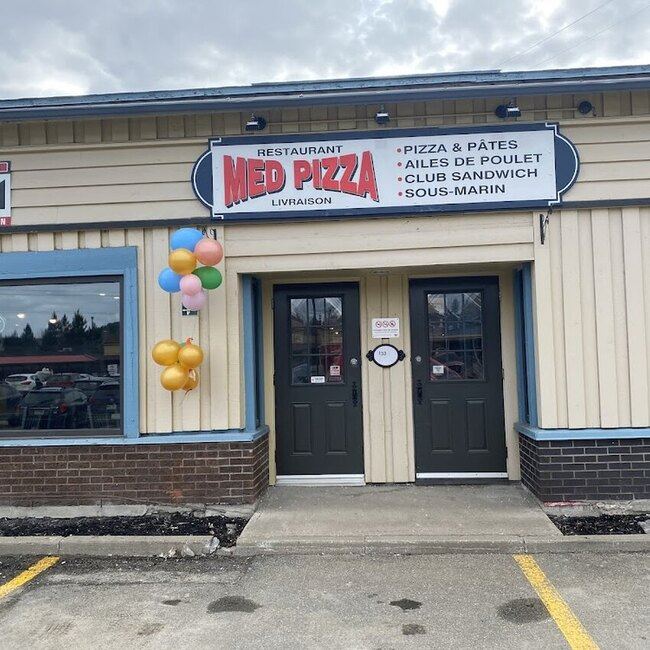Med Pizza Restaurant