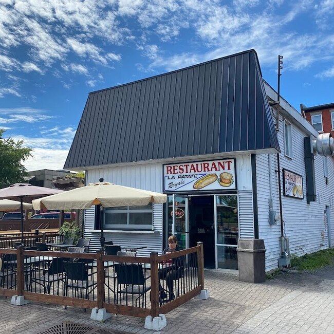 La Patate Royale 2.0 -  Restaurants Near: J3B6X7