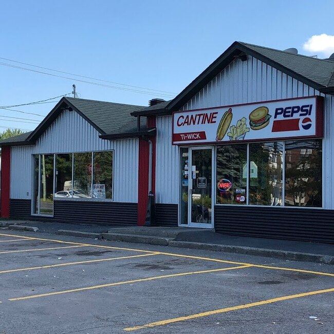 Cantine Ti-Wick Saint-Jean-sur-Richelieu - Menu, avis & plus janvier 2026