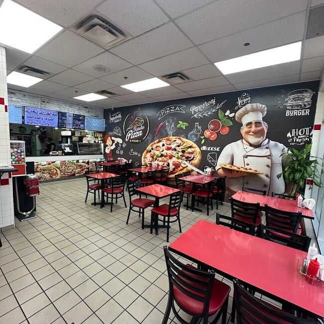 Kurde Pizza -  Restaurants Near: J3B6X7