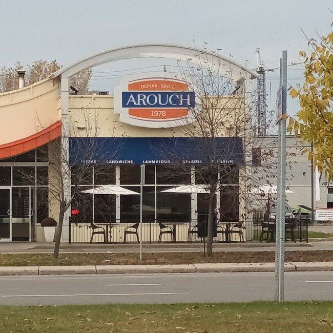 Arouch - Restaurants Pizza Chomedey