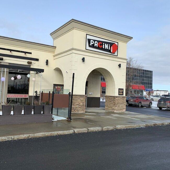 Pacini Brossard - Menu, avis & plus décembre 2025