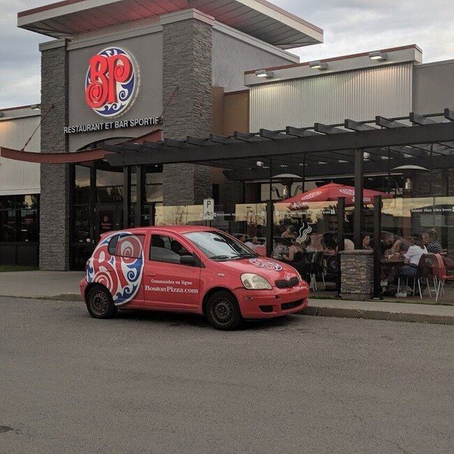 Boston Pizza -  Restaurants Near: J7K3B5