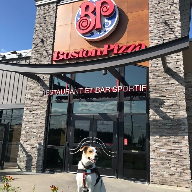 Boston Pizza - Restaurants pr&egrave;s de: J1L1C8