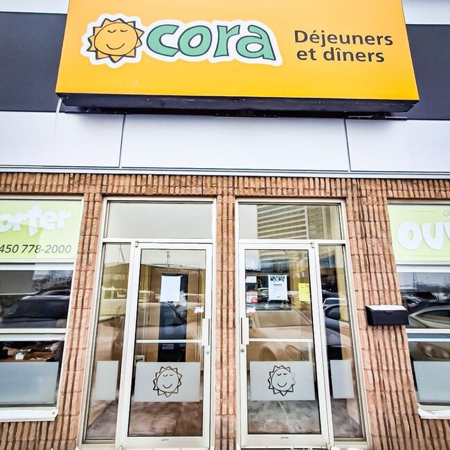 Cora D&eacute;jeuners et d&icirc;ners -  Restaurants Near: J2S8N9