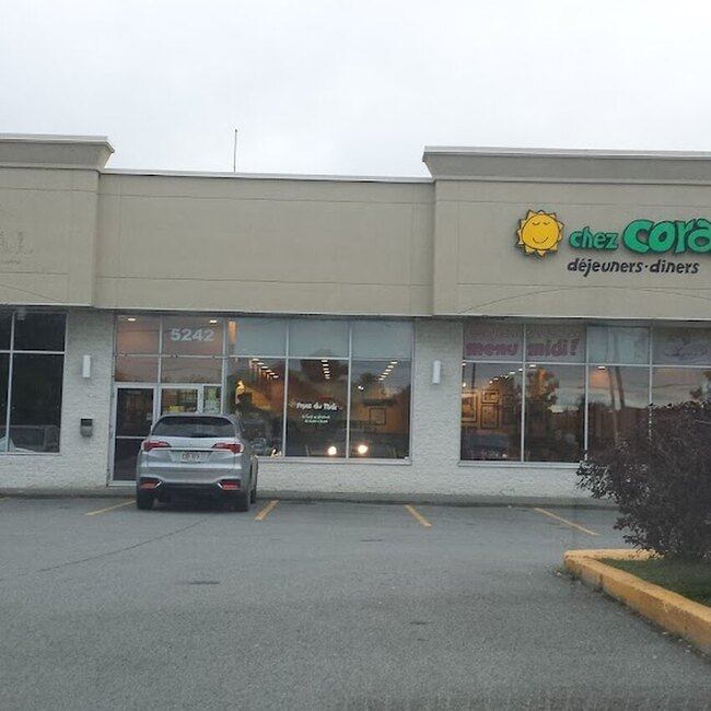 Cora D&eacute;jeuners et d&icirc;ners - Restaurants pr&egrave;s de: J5B2E4