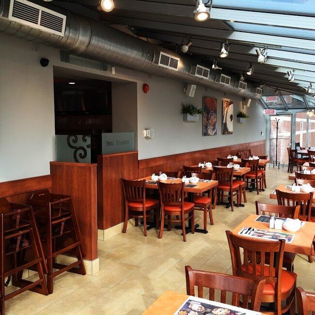 Ben & Florentine - Restaurants Bienvenue aux groupes Verdun