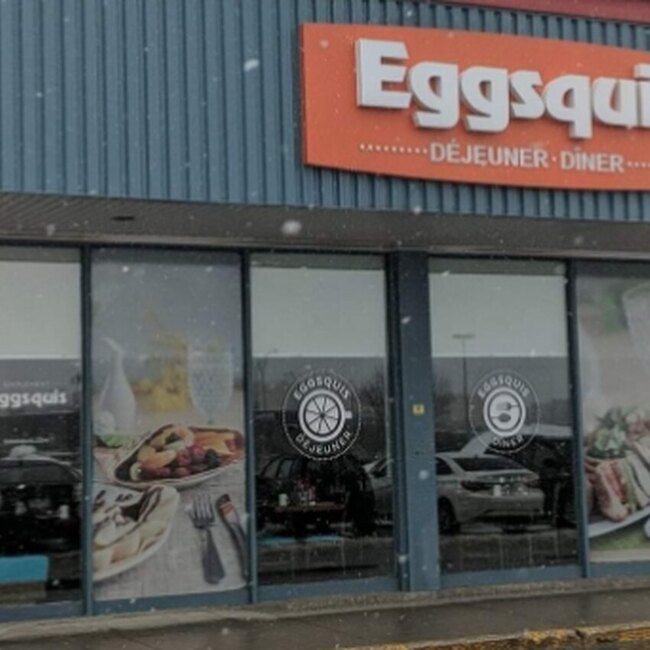 Eggsquis - Restaurants pr&egrave;s de: J1L1C8