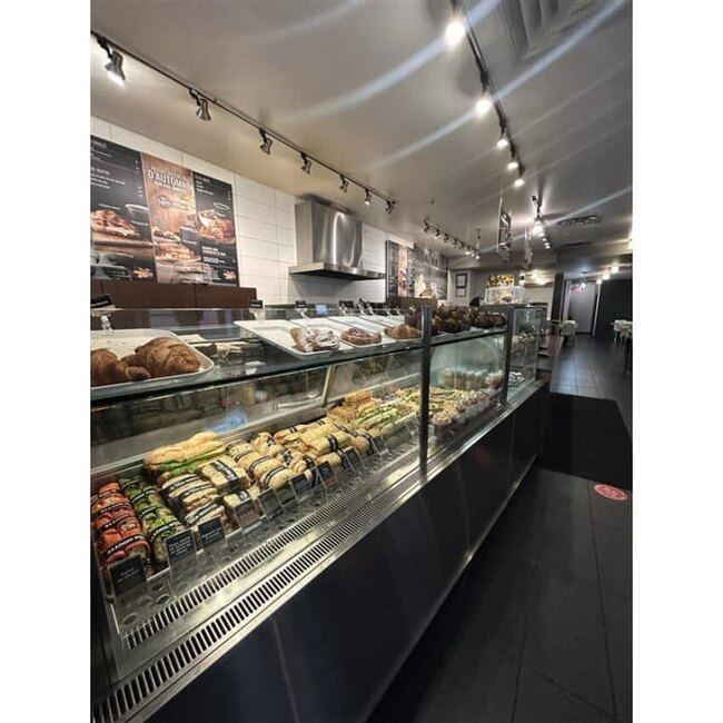 Caf&eacute; Van Houtte - Restaurants Service de traiteur Ouverts le matin Montr&eacute;al