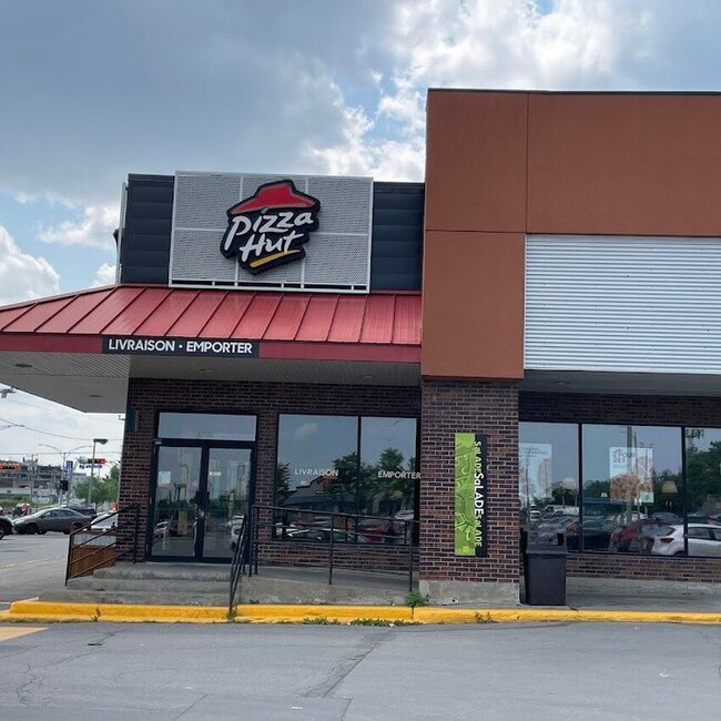 Pizza Hut Laval - Menu, Reviews & More December 2025