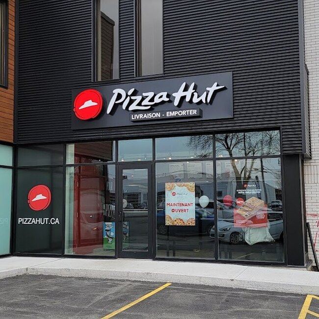 Pizza Hut -  Restaurants Near: J6K1B7