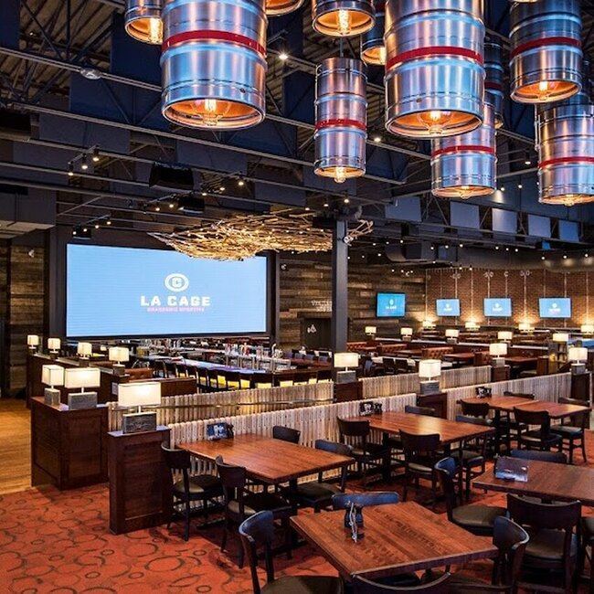 La Cage -  Restaurants Near: J2S8N9