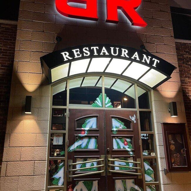 B&acirc;ton Rouge Grillhouse & Bar Restaurant