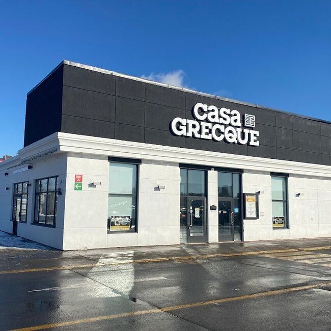 Casa Grecque - Casa Grecque Restaurants