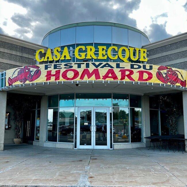 Casa Grecque Restaurant