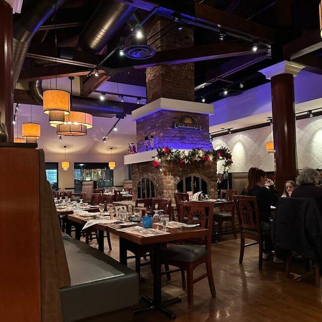 Casa Grecque Restaurant