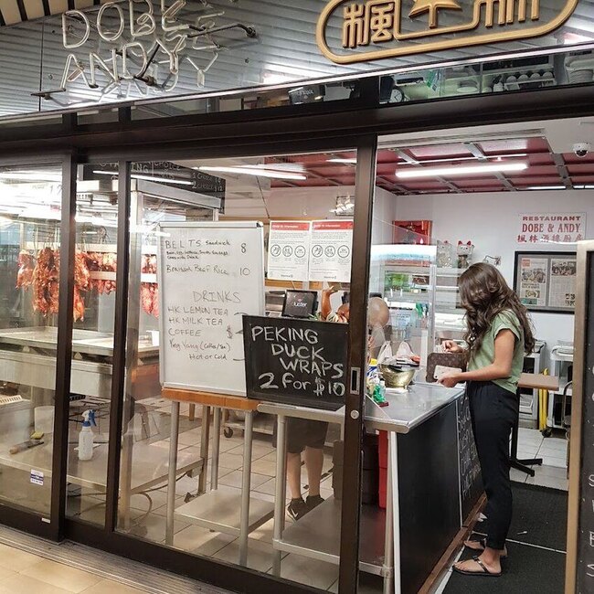 Dobe & Andy - Restaurants Commande en ligne Quartier Chinois