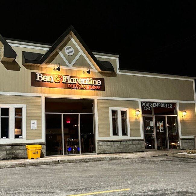 Ben & Florentine Restaurant