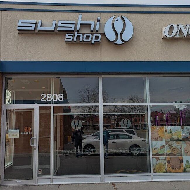 Sushi Shop - Restaurants pr&egrave;s de: H9H4P8