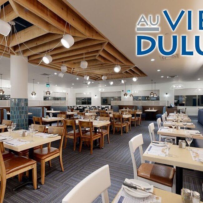 Au Vieux Duluth -  Restaurants Near: J4B0G6