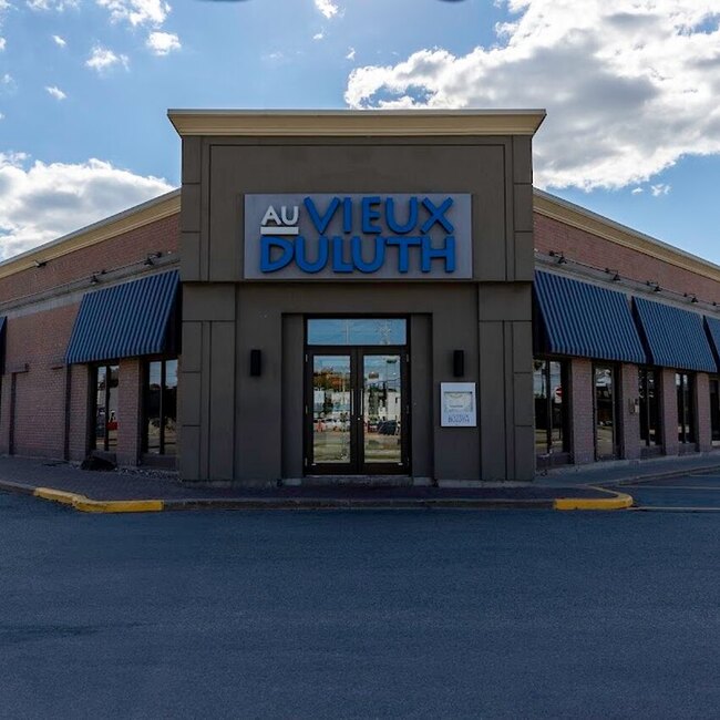 Au Vieux Duluth - Restaurants pr&egrave;s de: J7V1Y6