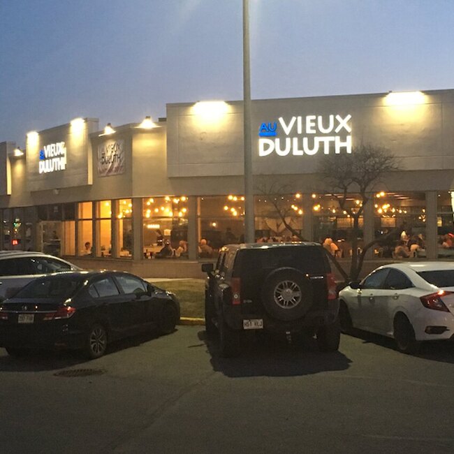 Au Vieux Duluth -  Restaurants Near: J4V1M6