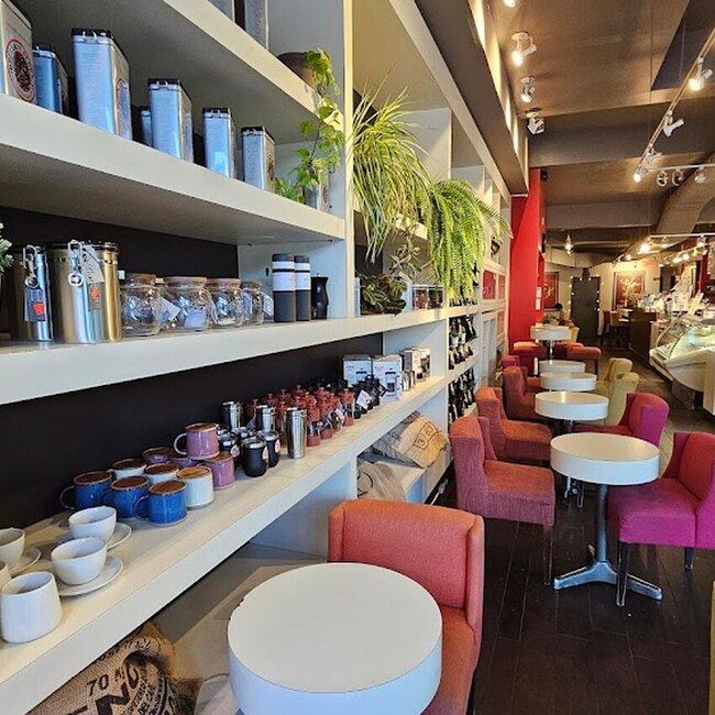 Brûlerie St-Denis Montreal - Menu, Reviews & More January 2026